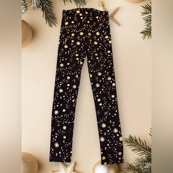 J. Crew Other - J. Crew Crewcuts Star Moon Leggings